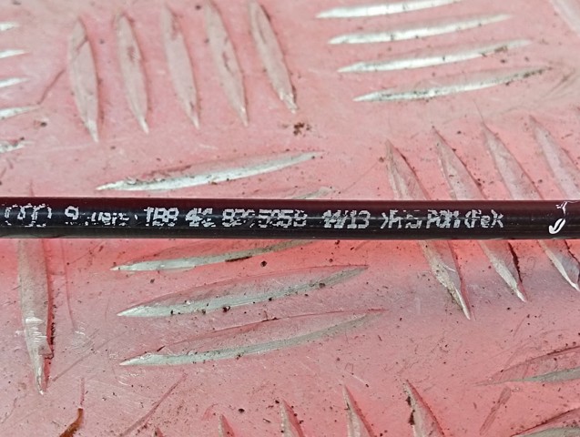 4KL823535B Трос открывания капота задний купить Ирпень