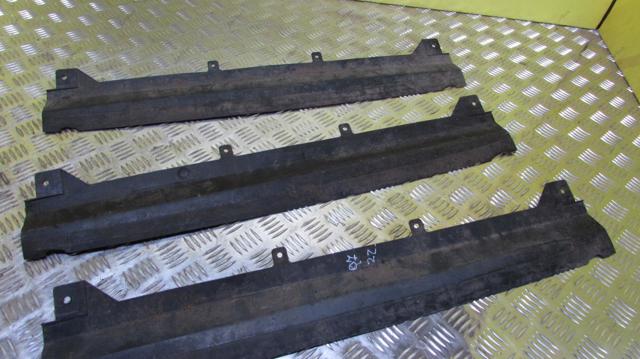 4L0121292 VAG Воздуховод (дефлектор) радиатора нижний купить в Николаев
