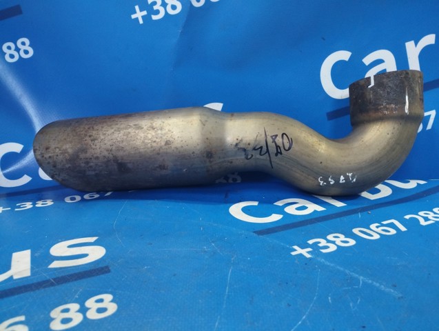 Наонечник глушителя 4L0253682A VAG
