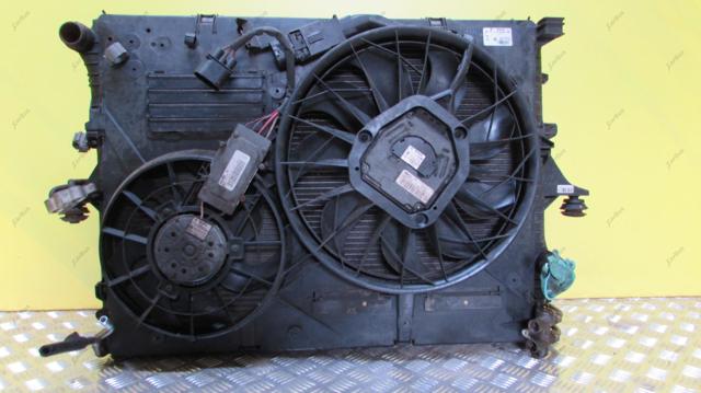 VAG 4L0805594A Рамка радиатора в наличии Харьков