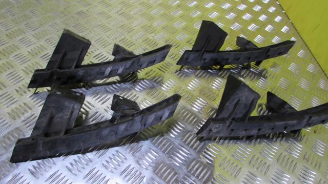 VAG 4L0807333A Кронштейн бампера переднего левый в наличии Полтава