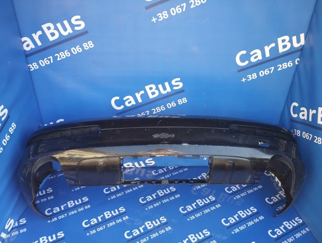 Бампер задний 4L0807511B VAG
