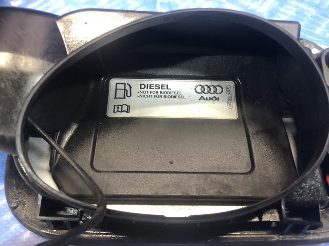 4L0809999A VAG Корпус заливной горловины топливного бака купить в Львов
