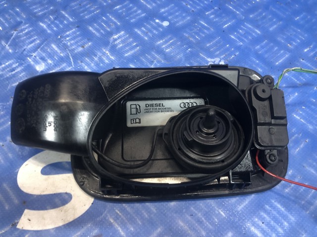 4L0809999A VAG Корпус заливной горловины топливного бака купить в Кривой Рог