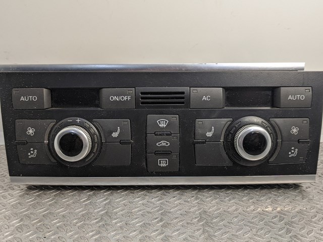 Механизм управления кондиционером 4L0820043AH VAG