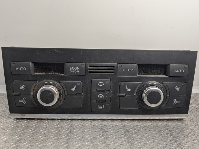 Блок управления печкой 4L0820043F VAG