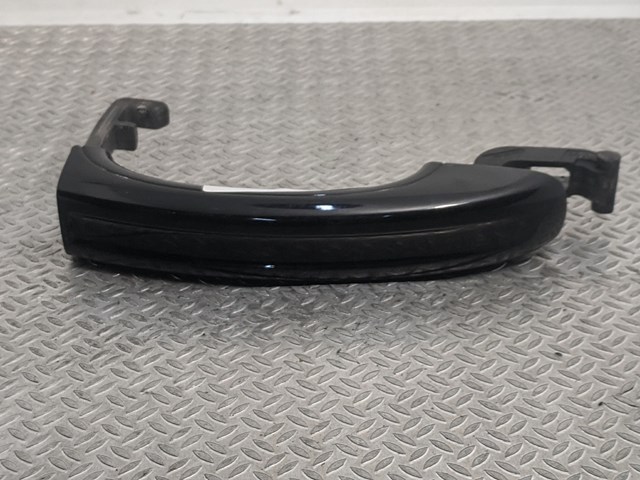 Ручка передней двери, наружная 4L0837205 VAG