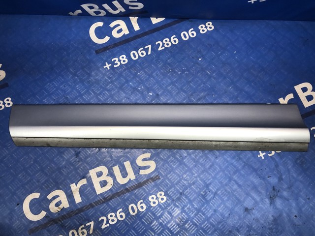 Накладка передней левой двери 4L0853959FGRU VAG