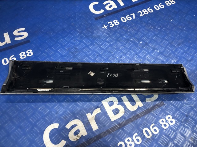VAG 4L0853970FGRU Молдинг двери задней правой нижний в наличии Житомир