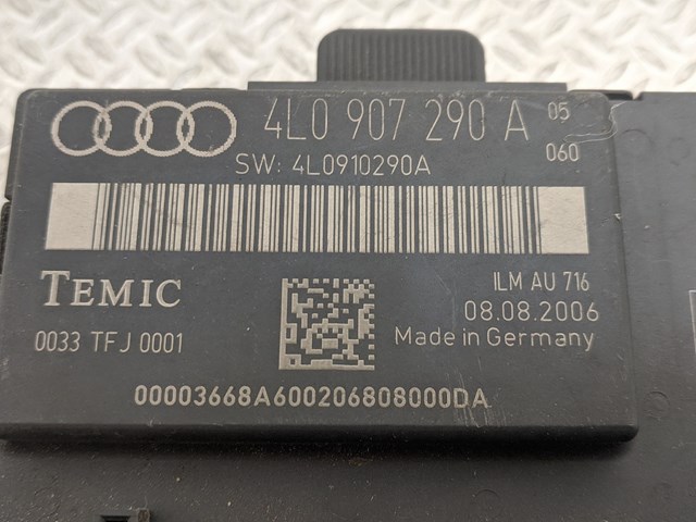 4L0907290A VAG Блок комфорта купить в Сумы
