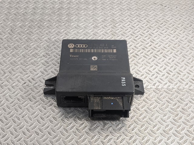 Система самодиагностики 4L0907468A VAG