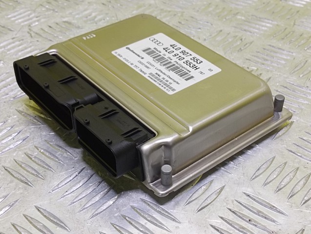 Блок управления пневмоподвеской 4L0907553 VAG