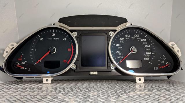 Щиток приборов 4L0920983T VAG