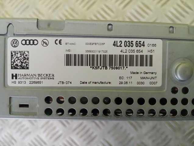 4L2035654AX купить Киев