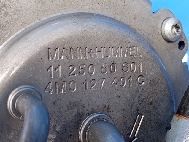 4M0127401C Корпус топливного фильтра купить Каменское