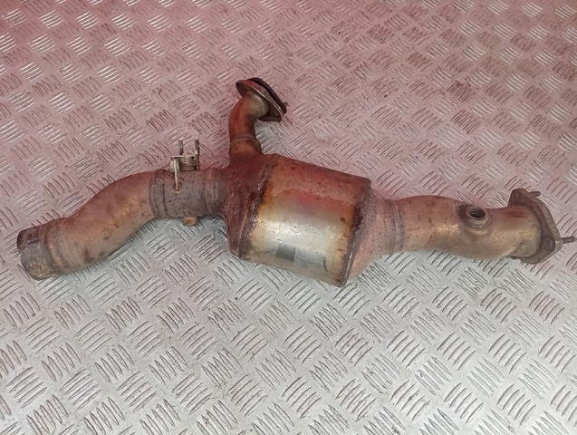 Конвертор-катализатор 4M0254450TX VAG