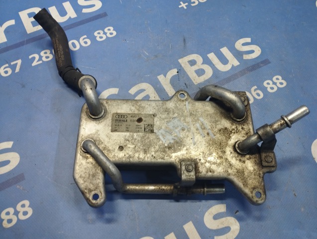 Радиатор АКПП 4M0317021G VAG