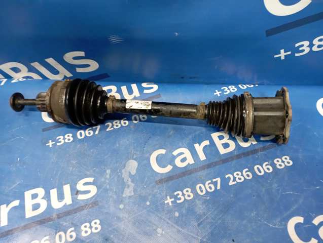 Ось передняя 4M0407271D VAG