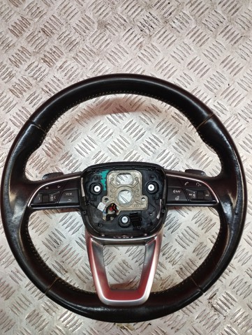 Руль Audi Q7