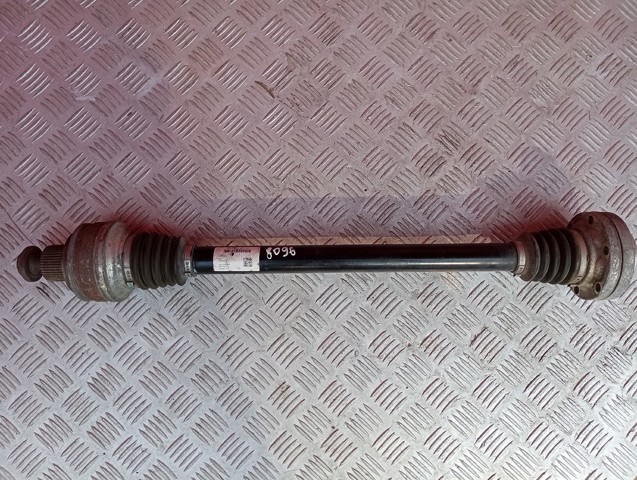 Привод задний 4M0501201D VAG