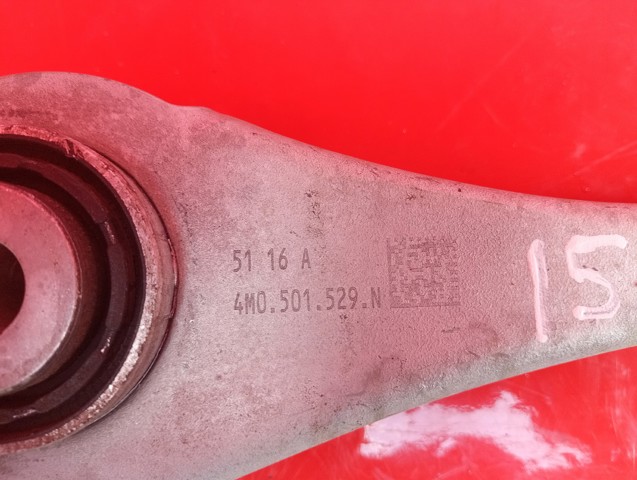 VAG 4M0501529N Рычаг задней подвески поперечный левый в наличии Ирпень