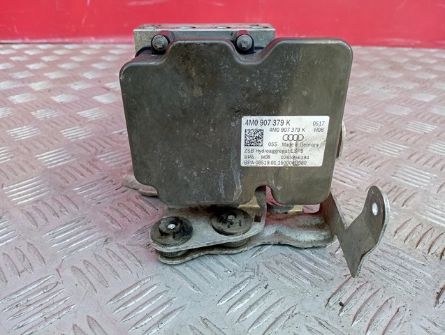 4M0614517M VAG Блок управления АБС (ABS) гидравлический купить в Чернигов