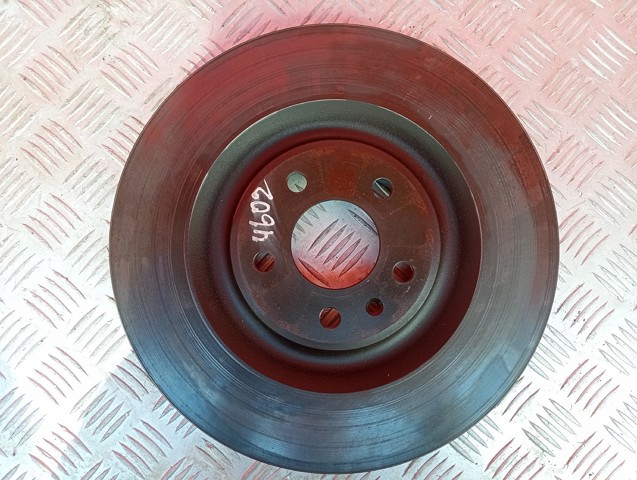 Дисковый тормоз 4M0615601J VAG