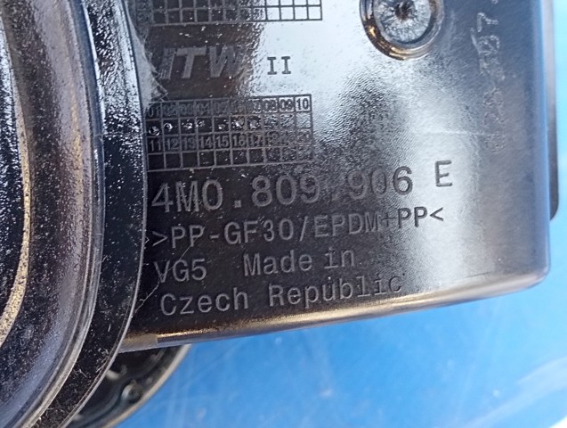 4M0809906E VAG Корпус заливной горловины топливного бака купить в Львов