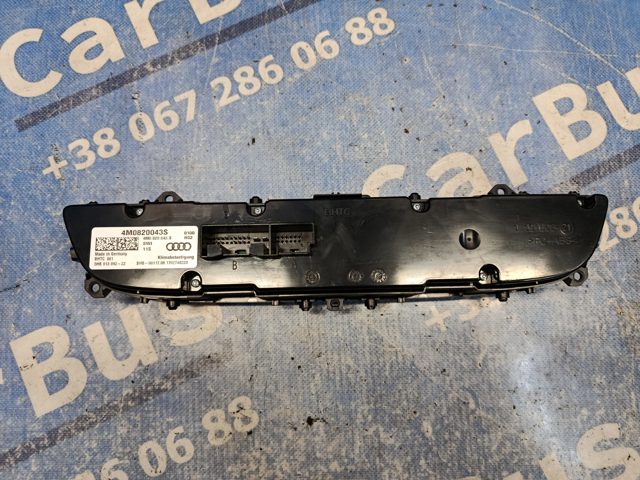 4M0820043SSWI VAG Блок управления режимами отопления/кондиционирования купить в Чернигов