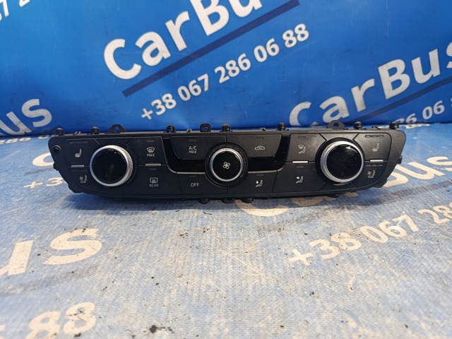 Механизм управления кондиционером 4M0820043SSWI VAG