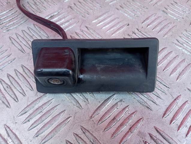 Камера заднего вида 4M0827566 VAG