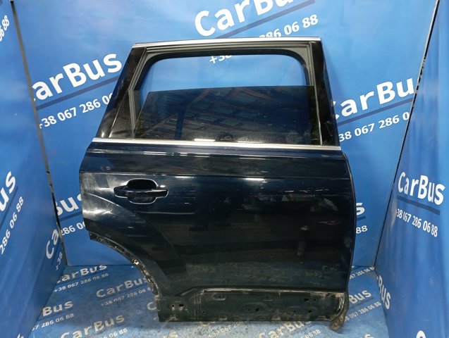 Задняя правая дверь 4M0833052E VAG