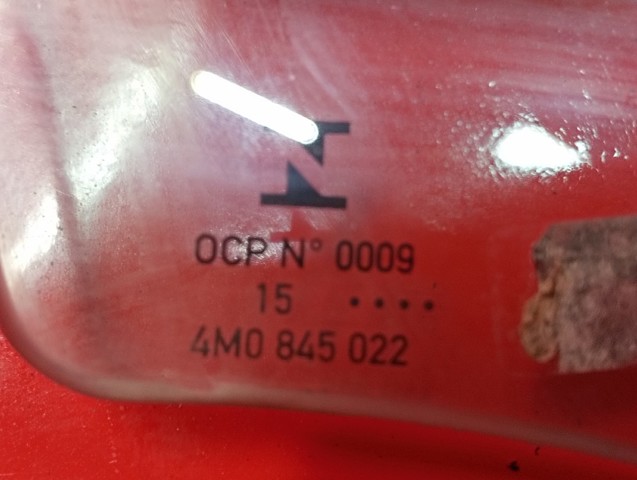 4M0845022 Стекло двери передней правой купить Николаев