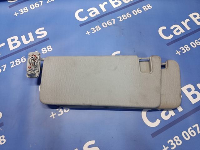 Козырек солнцезащитный автомобиля 4M0857551AJK23 VAG