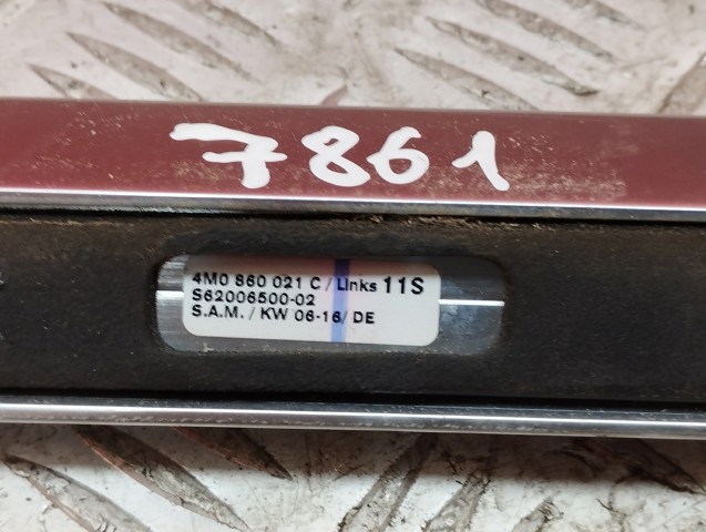 4M0860022C3Q7 Рейлинг крыши правый купить Полтава