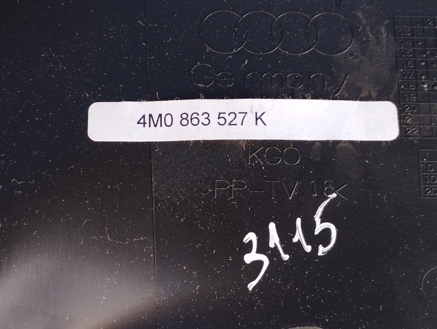 VAG 4M0863527B4PK в наличии Павлоград