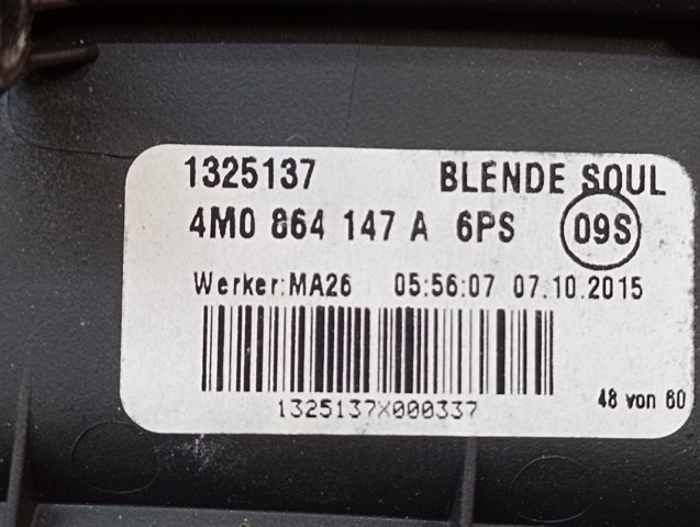 4M0864147A6PS VAG купить в Павлоград