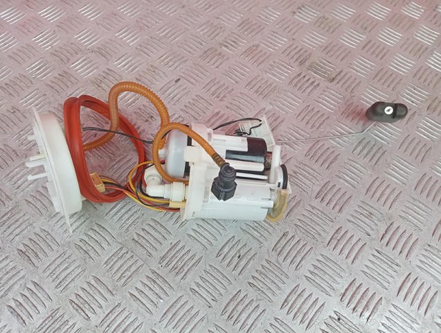 Электробензонасос 4M0919087F VAG