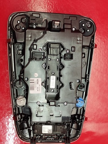 4M0947135ANET1 VAG Плафон освещения салона (кабины) купить в Черновцы