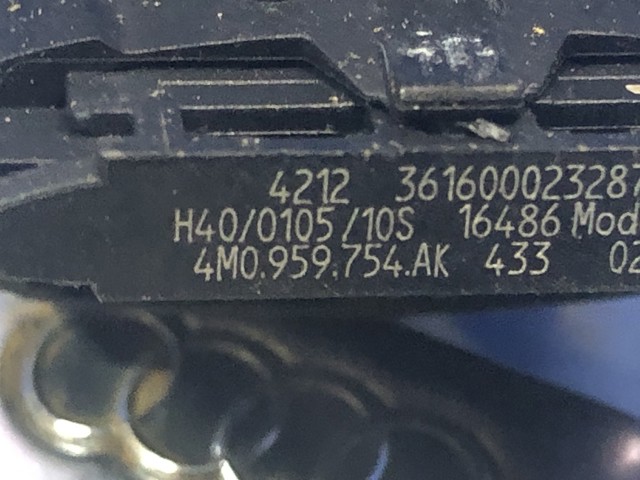 4M0959754AA купить Павлоград