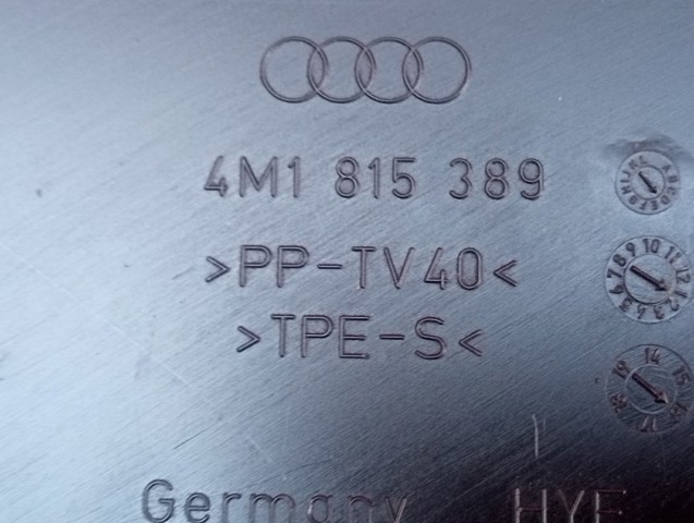 VAG 4M1815389D в наличии Каменское