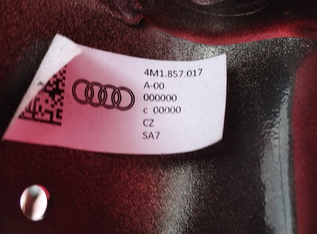 VAG 4M1857017 в наличии Тернополь