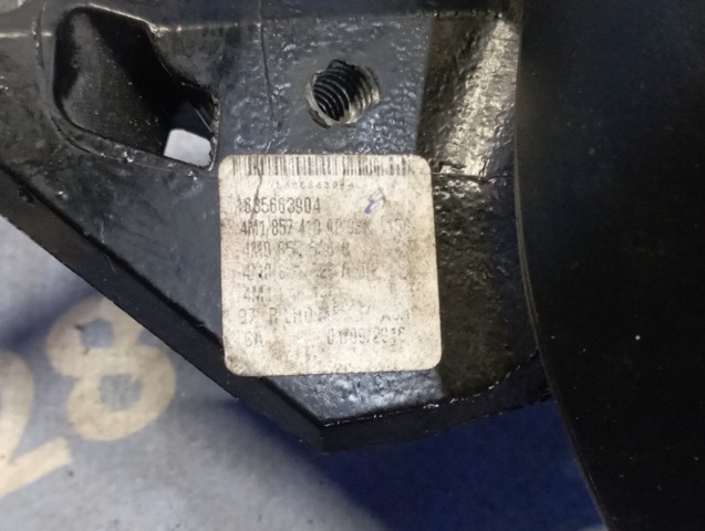 VAG 4M1857410AP Правое зеркало в наличии Черновцы