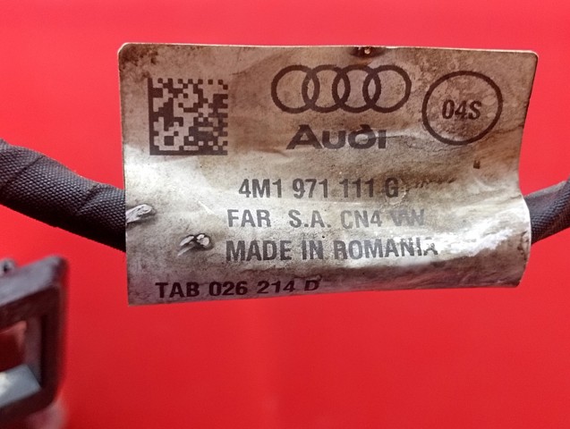 VAG 4M1971111G в наличии Украина