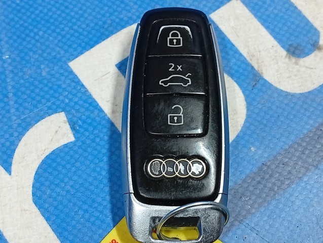 4N0959754AQTKE VAG Ключ замка зажигания  купить в Хмельницкий