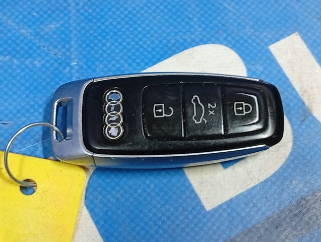 Ключ замка зажигания 4N0959754AQTKE VAG