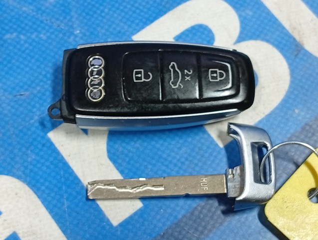 4N0959754AQTKE Ключ замка зажигания  купить Киев