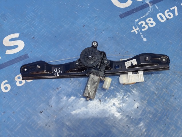 5000644 BMW Мотор стеклоподъемника двери задней левой купить в Кривой Рог