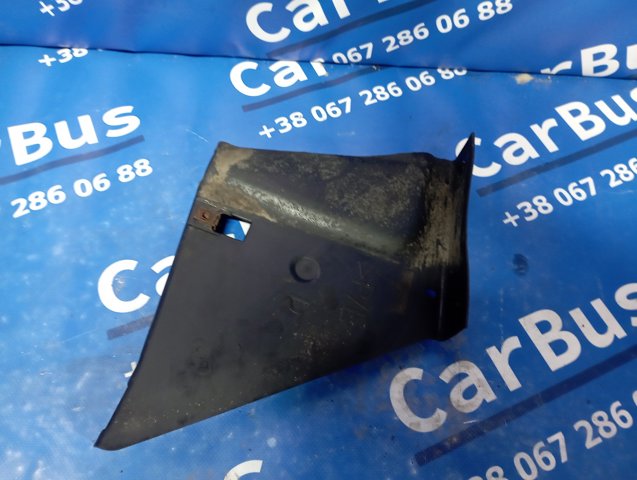 Защита двигателя, левая 508436495R RENAULT