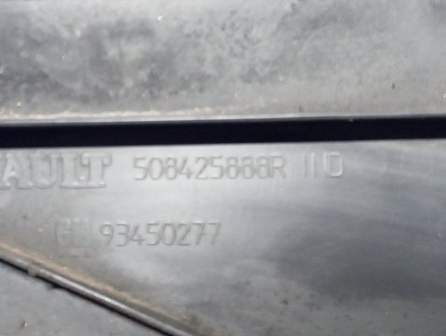 508436495R RENAULT Защита двигателя левая купить в Киев